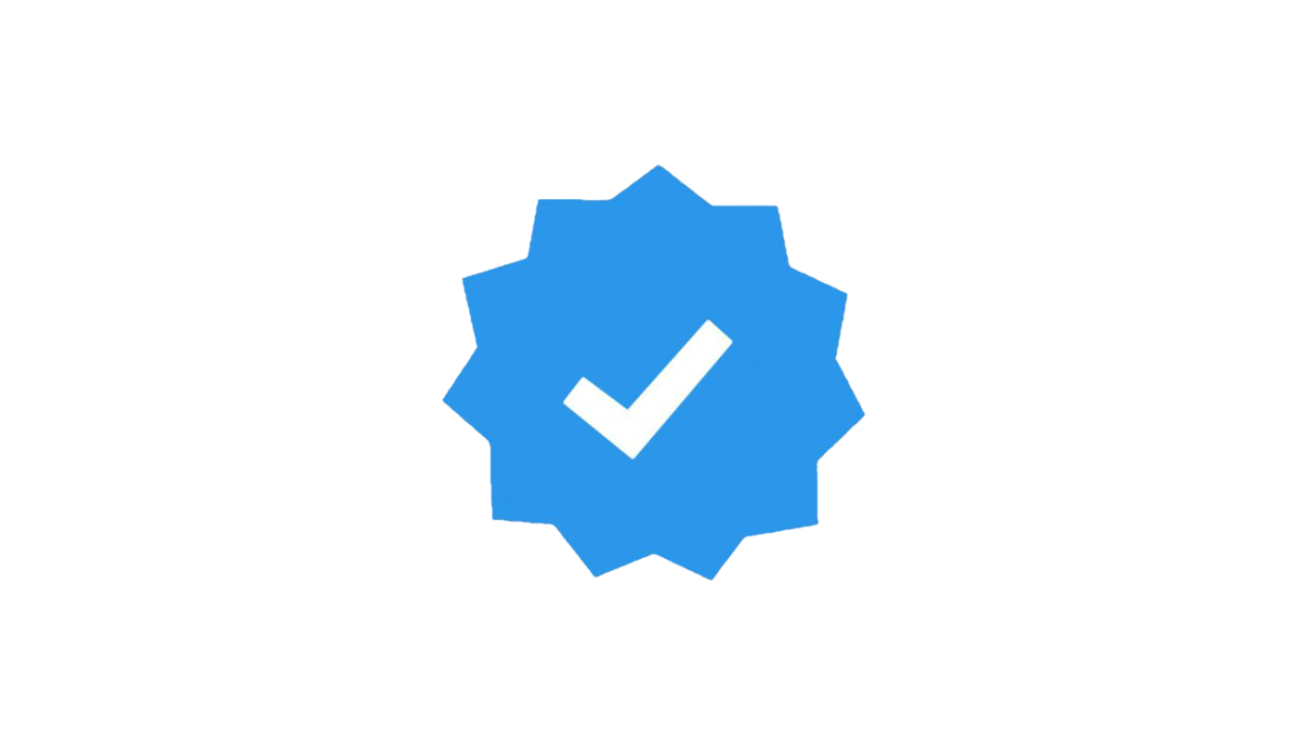 Галочка в инстаграме