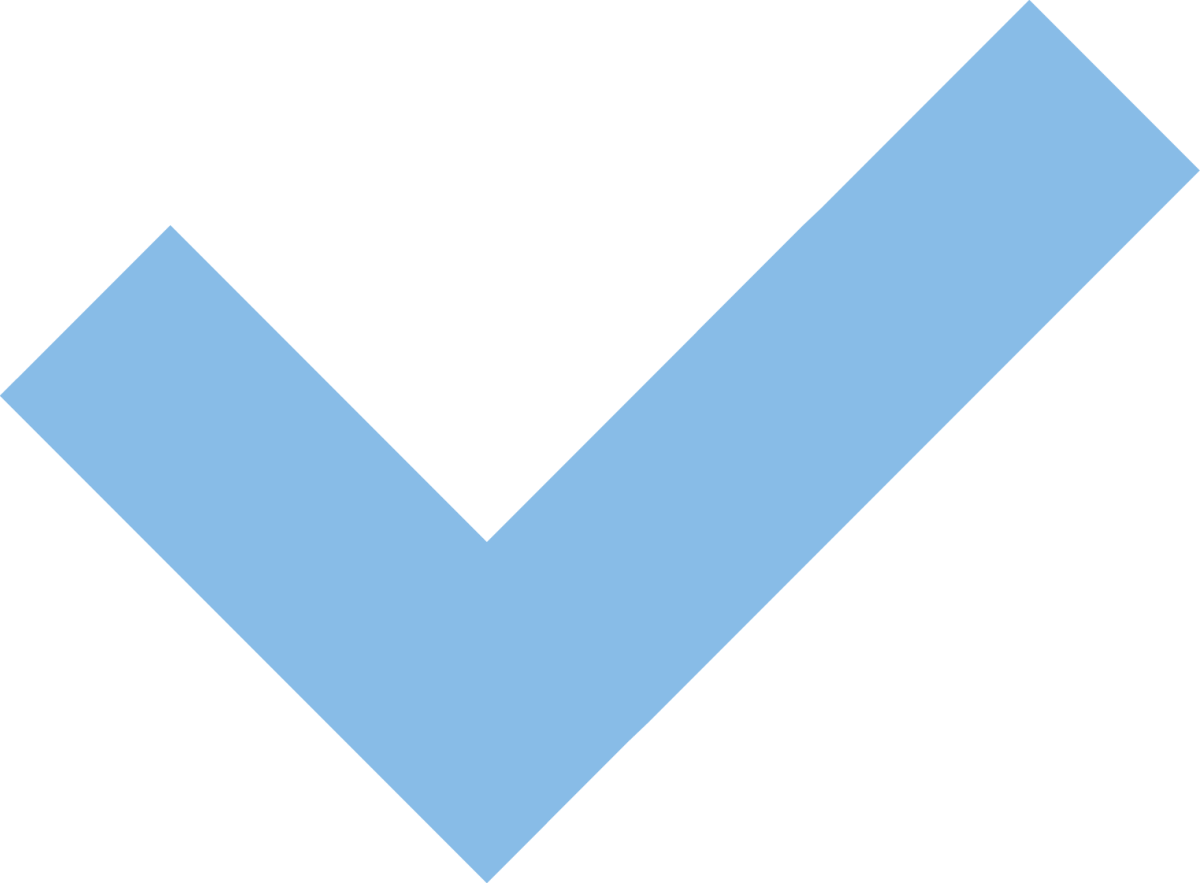 Официальная галочка символ