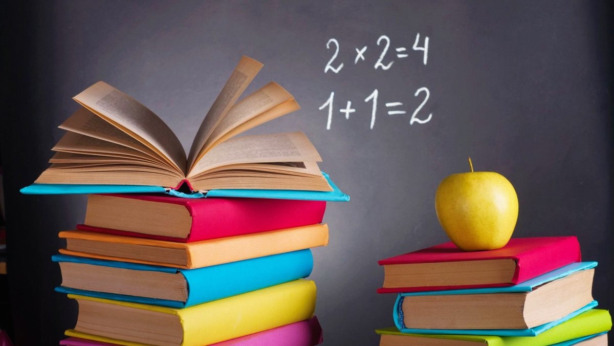 Школьные учебники