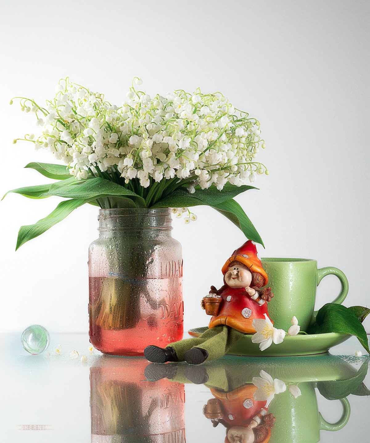 Пожелания с добрым весенним утром