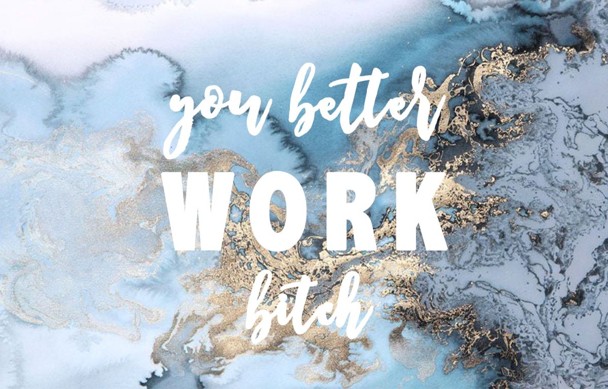 Bitch обои на компьютер