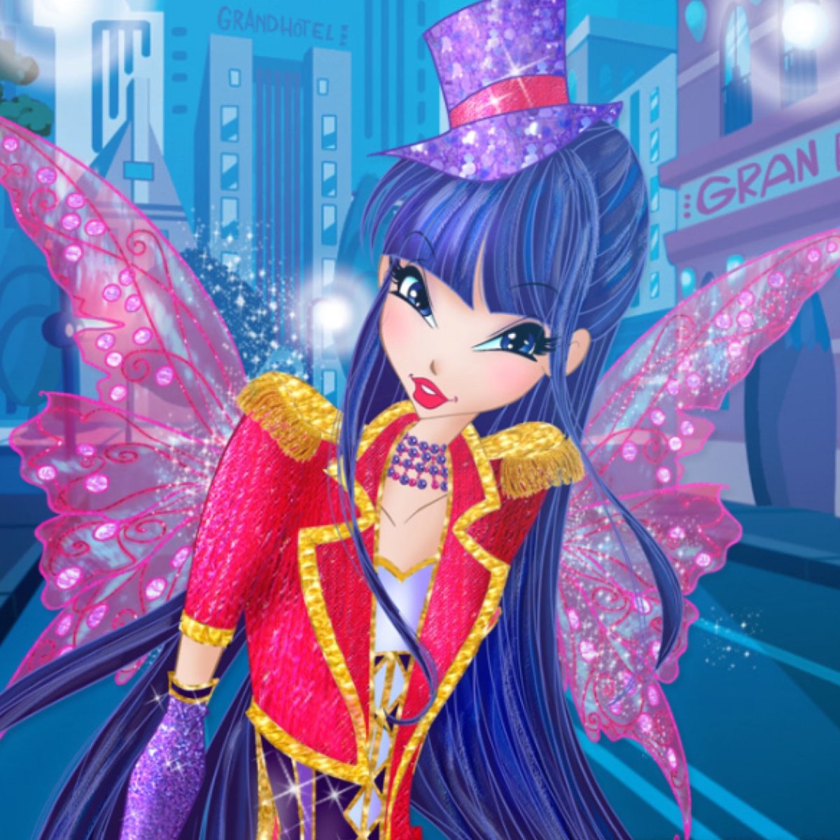 Муза из Винкс