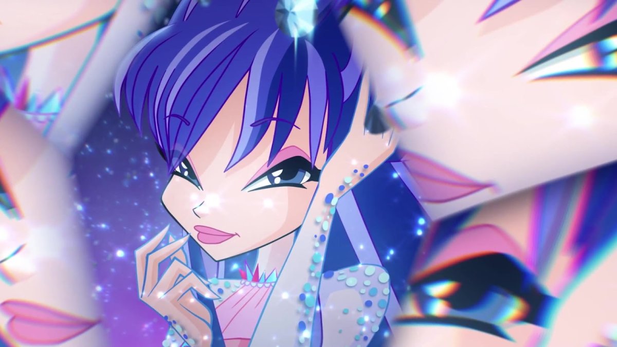 Клуб Винкс Муза Тайникс