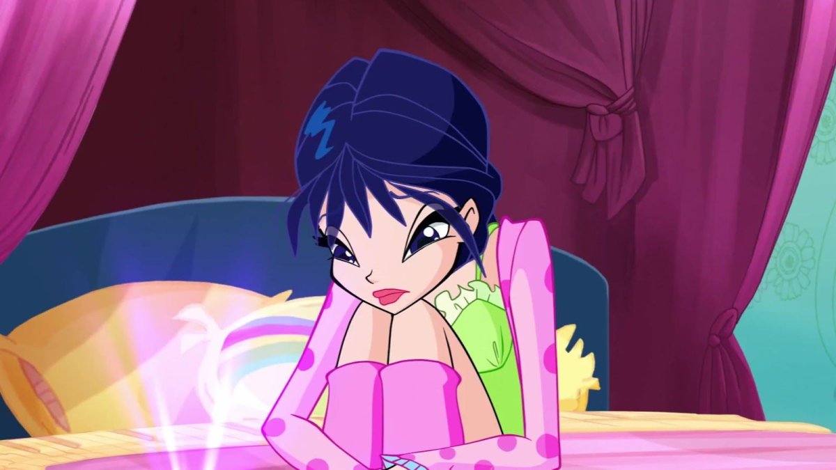 Муза Винкс кадры