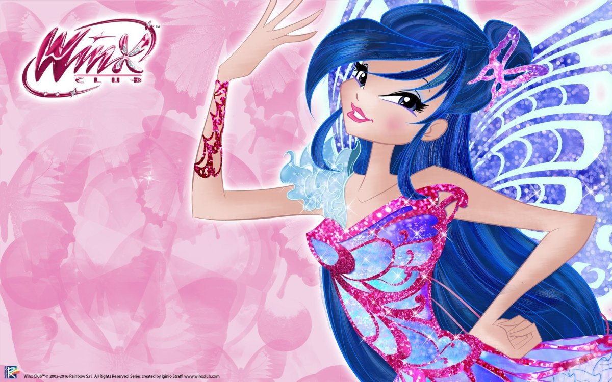 Клуб Винкс Муза Баттерфликс