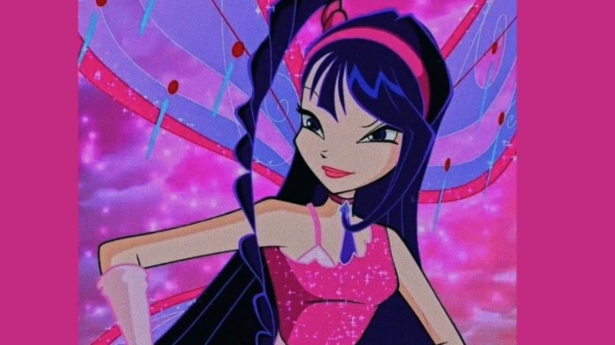 Винкс Муза и Дарси