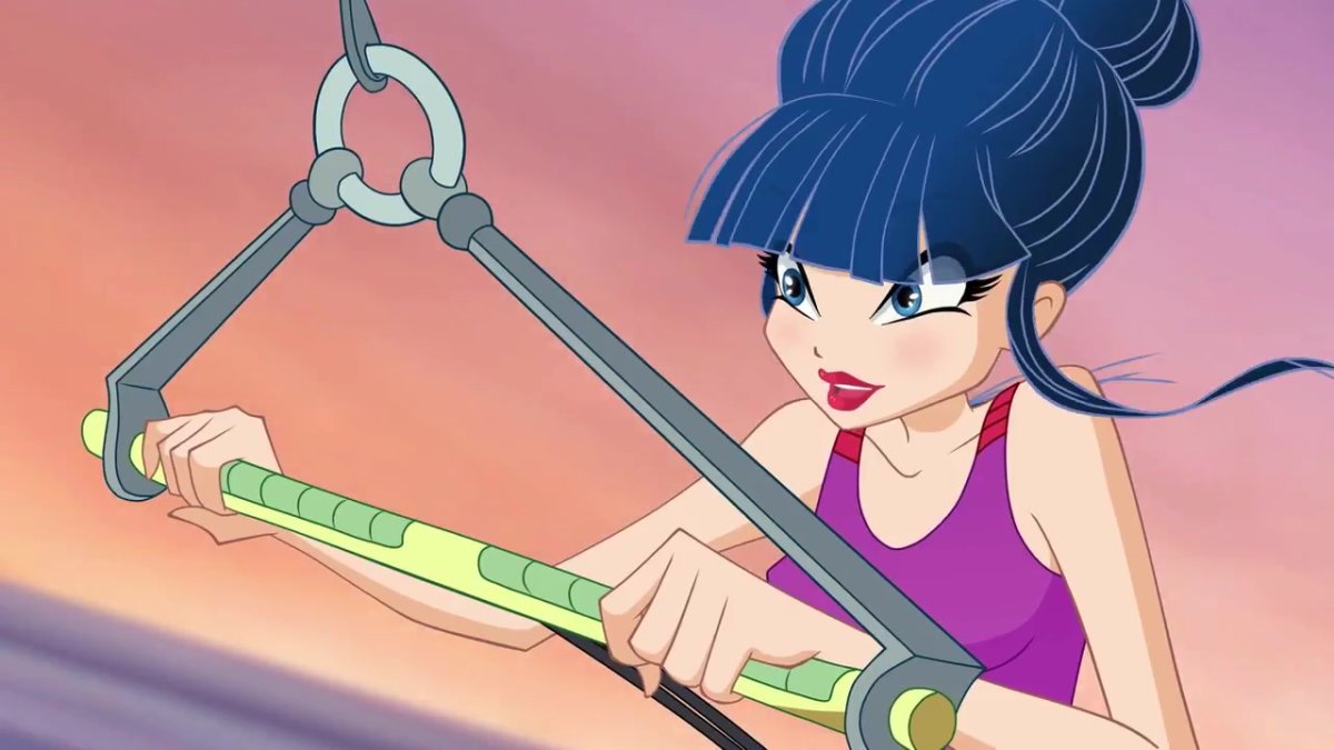 Муза мир Винкс кадры