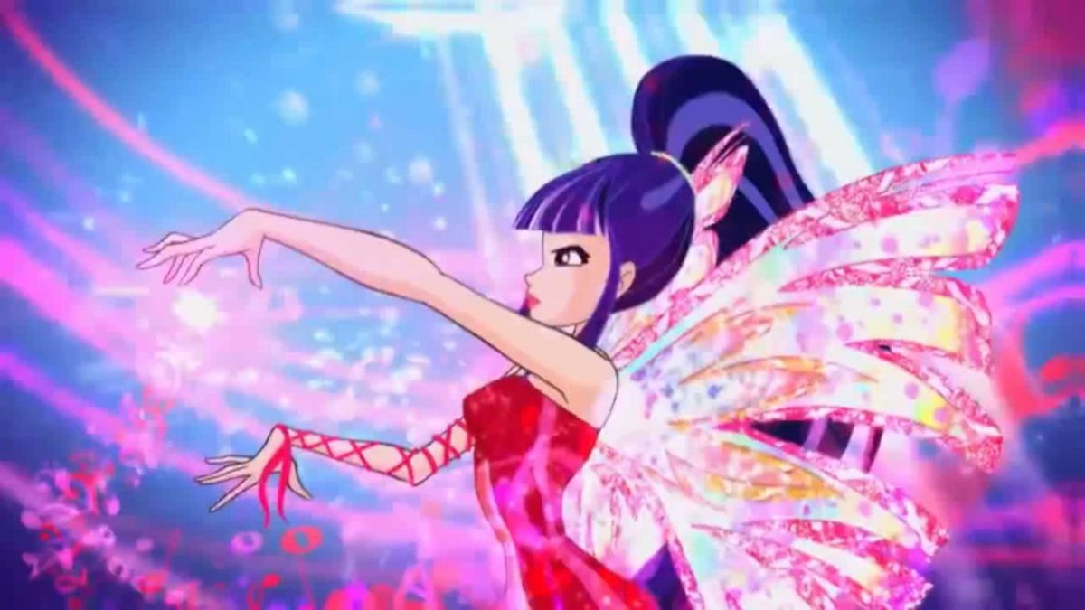 Винкс Муза Сиреникс кадры