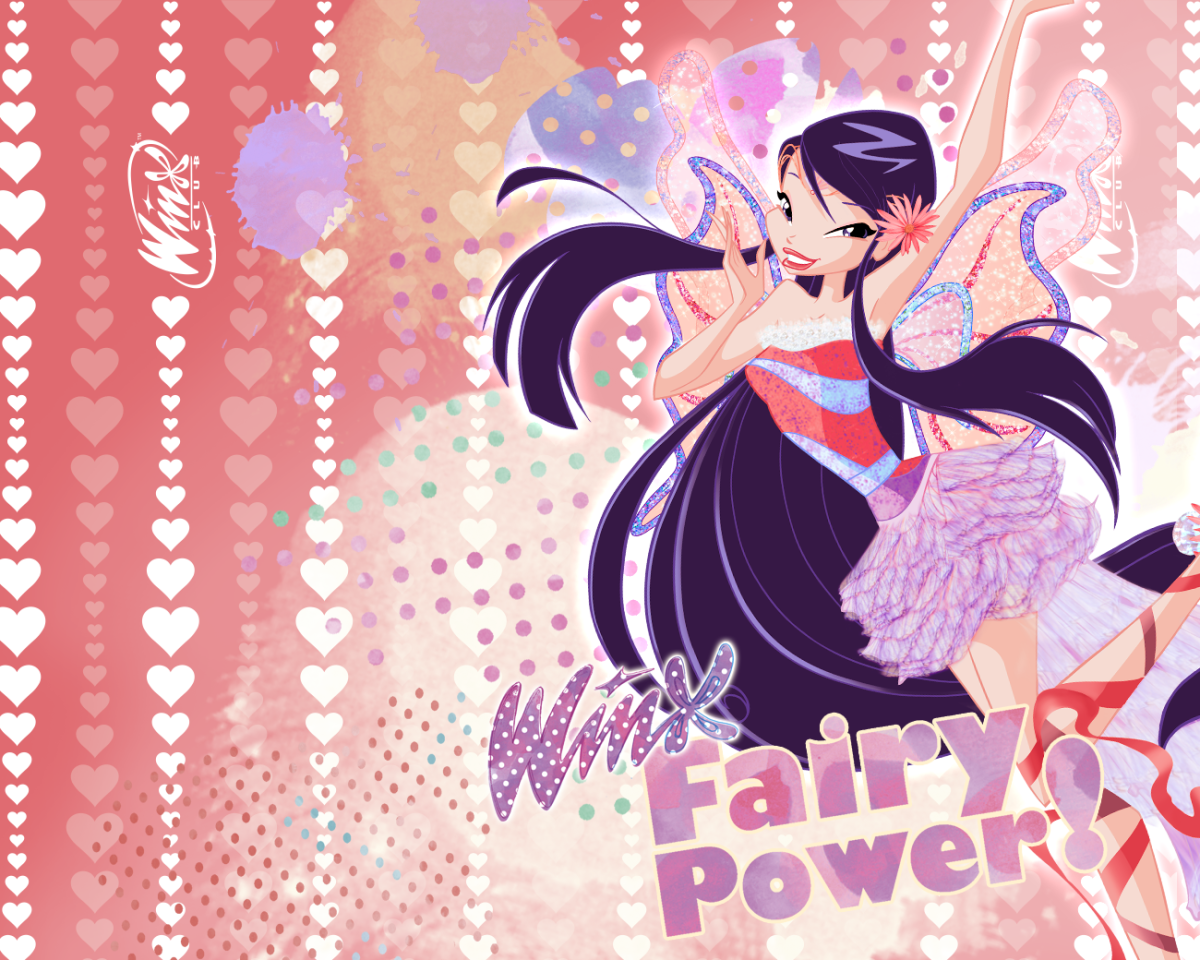 Муза Винкс Harmonix