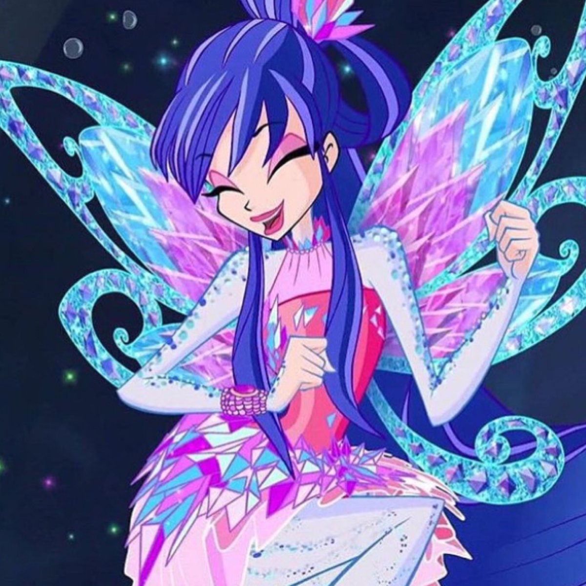 Фея Муза Тайникс