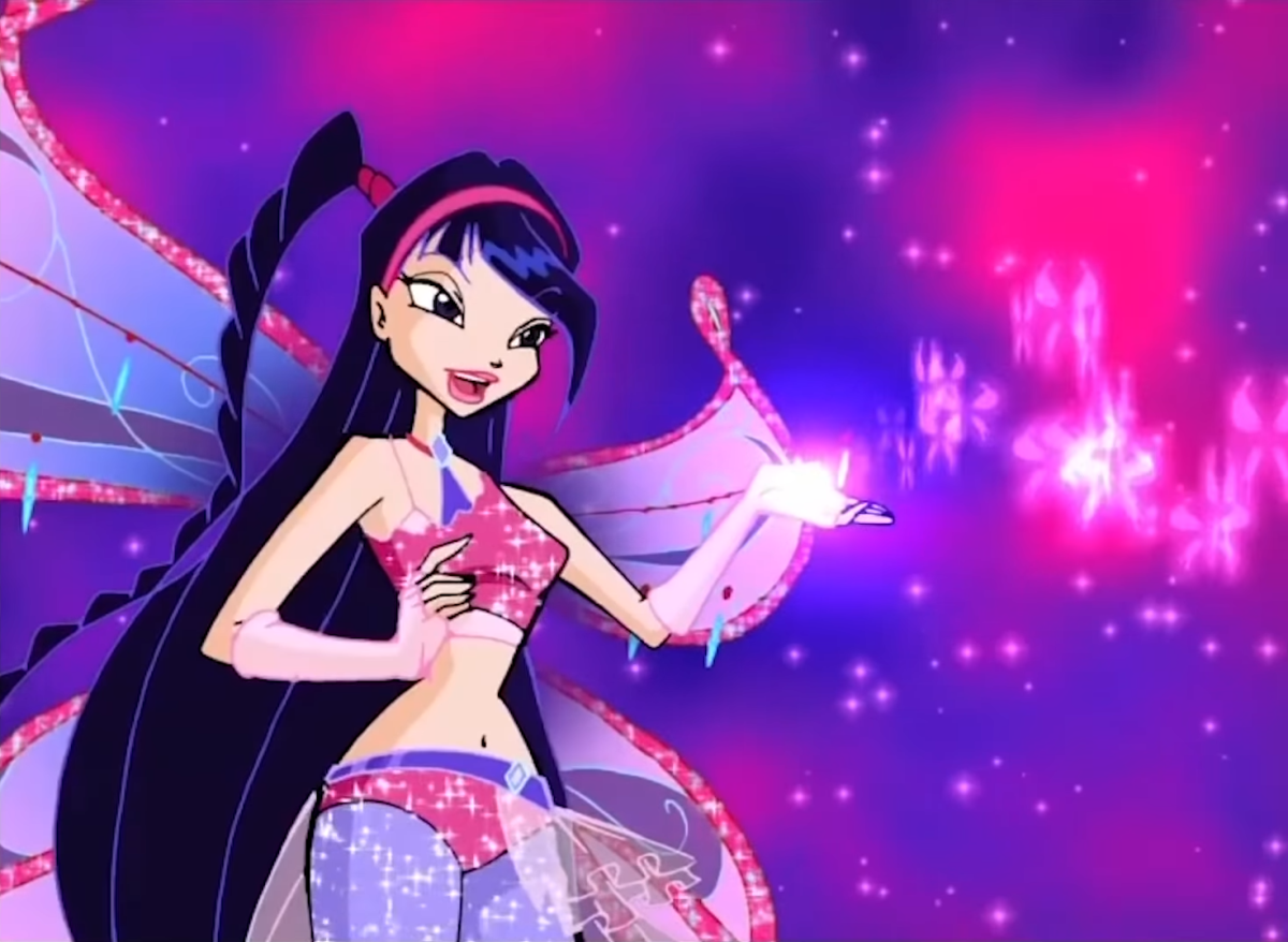 Винкс Муза Беливикс