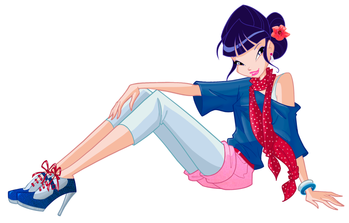 Фея Винкс Муза 1 сезон