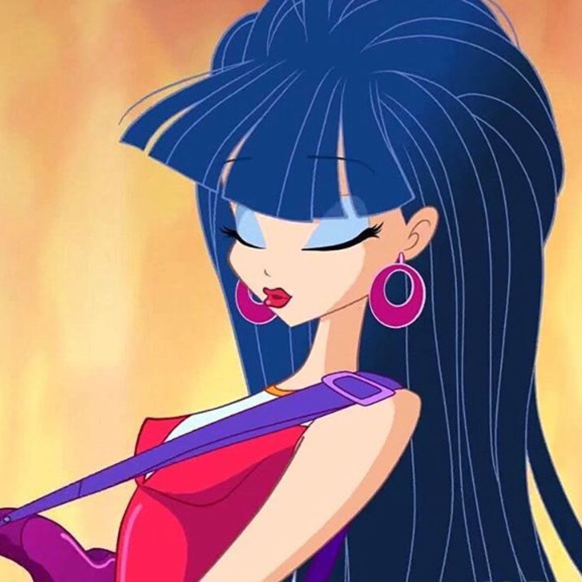 Мир Винкс Муза