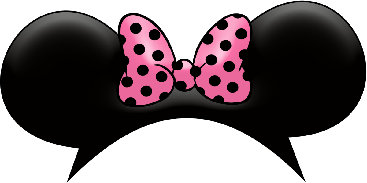 Минни Маус голова