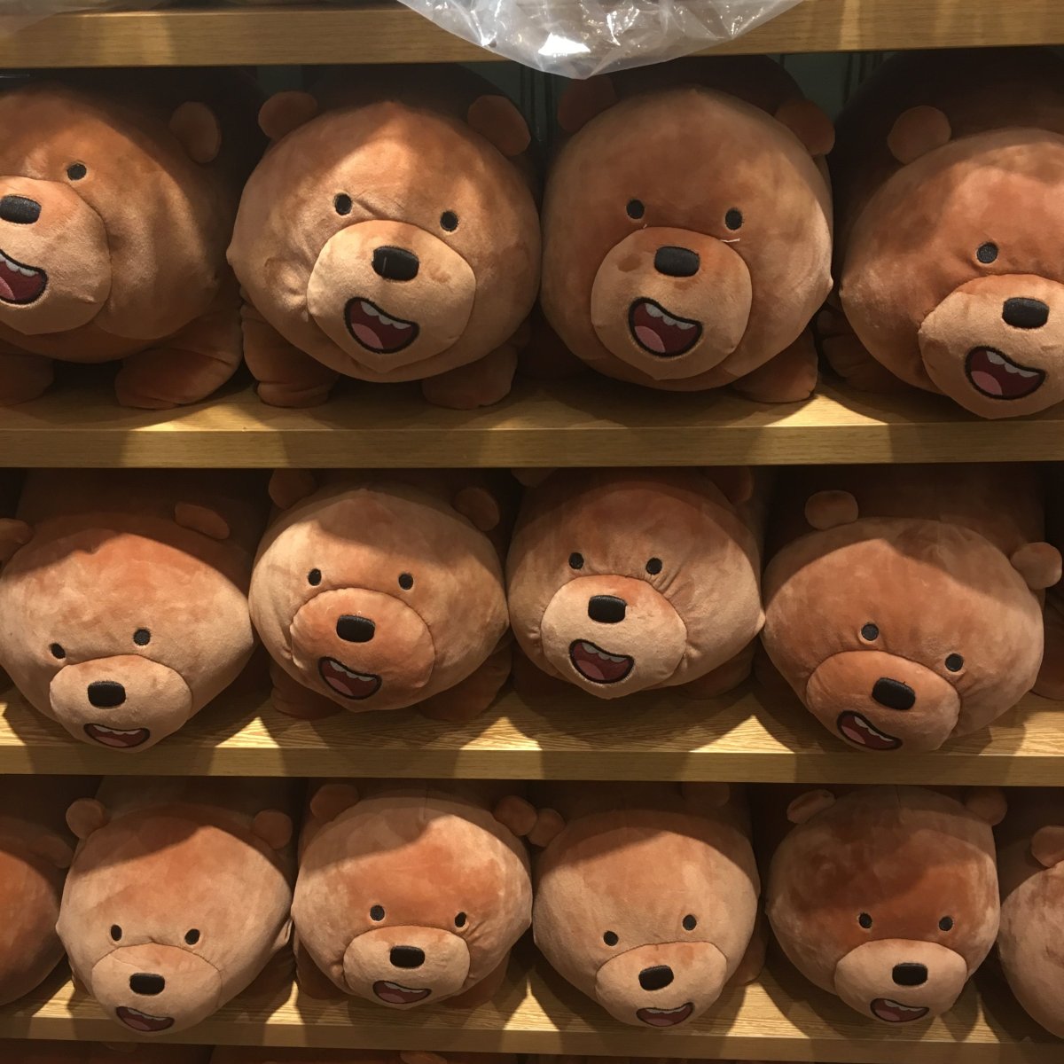 Мишка Эстетика Рилаккума