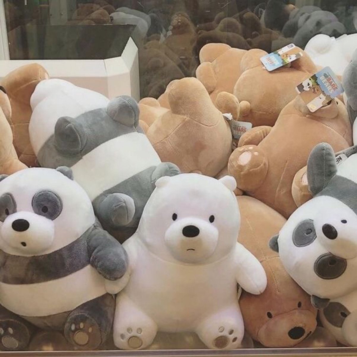 Рилаккума плюшевый Эстетика