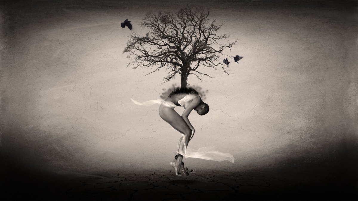 Сюрреализм пустота