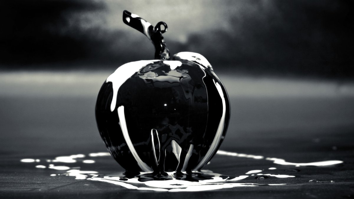 Черная тематика