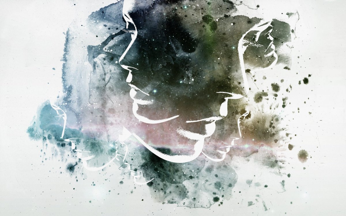 Эмоции абстракция