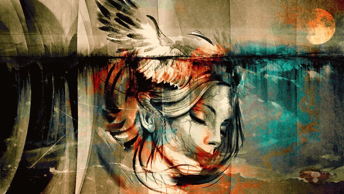 Современные картины