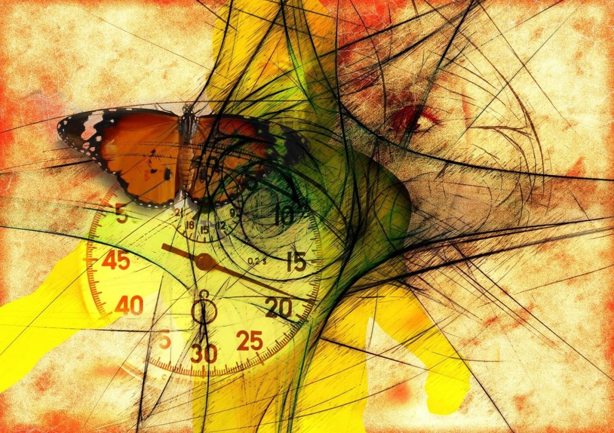 Абстракция жизнь