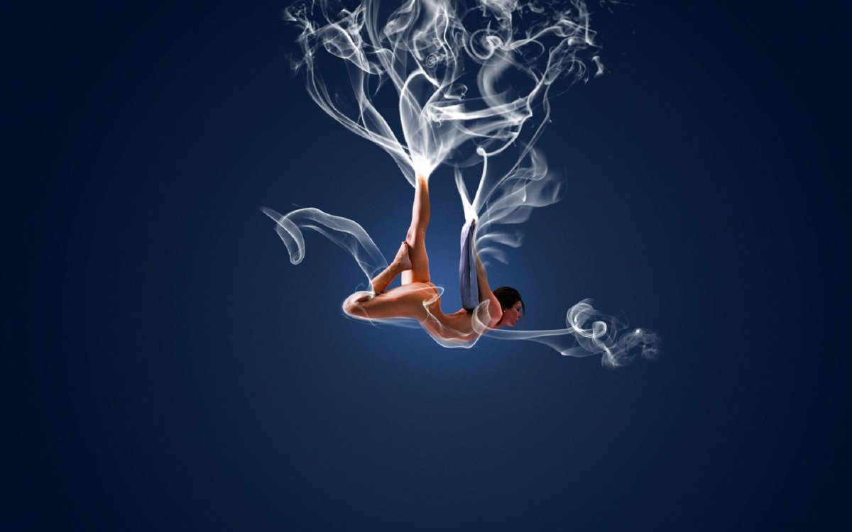 Креативный рабочий стол