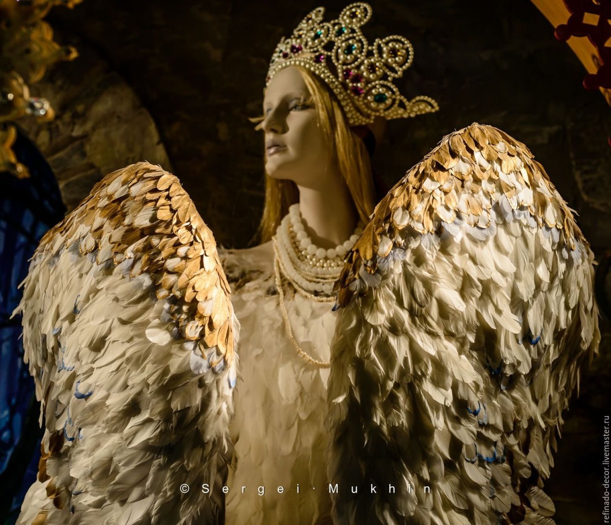 Птица Сирин и Гамаюн