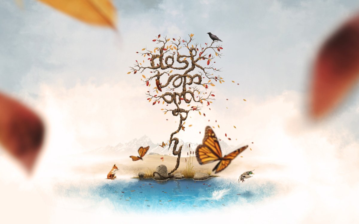 Обои Вдохновение