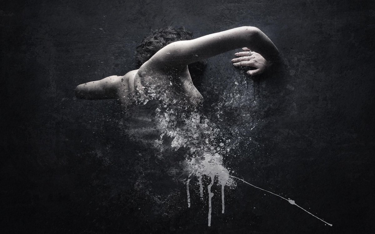 Мрачная душа