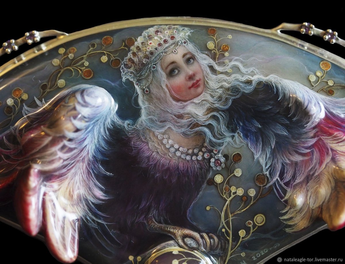 Славянская мифология Сирин и алконост