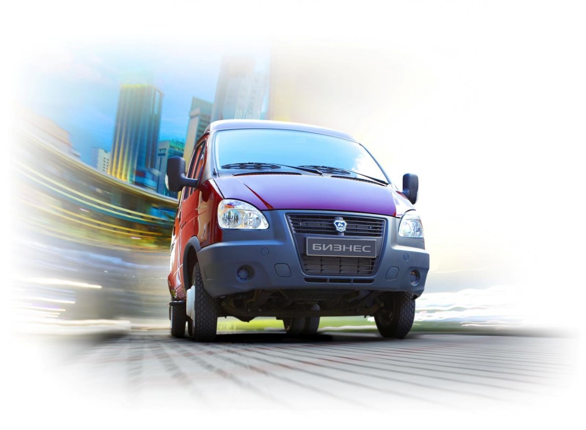 Водитель грузовой газели