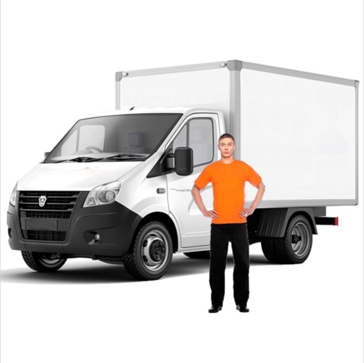 Водитель Газель Некст