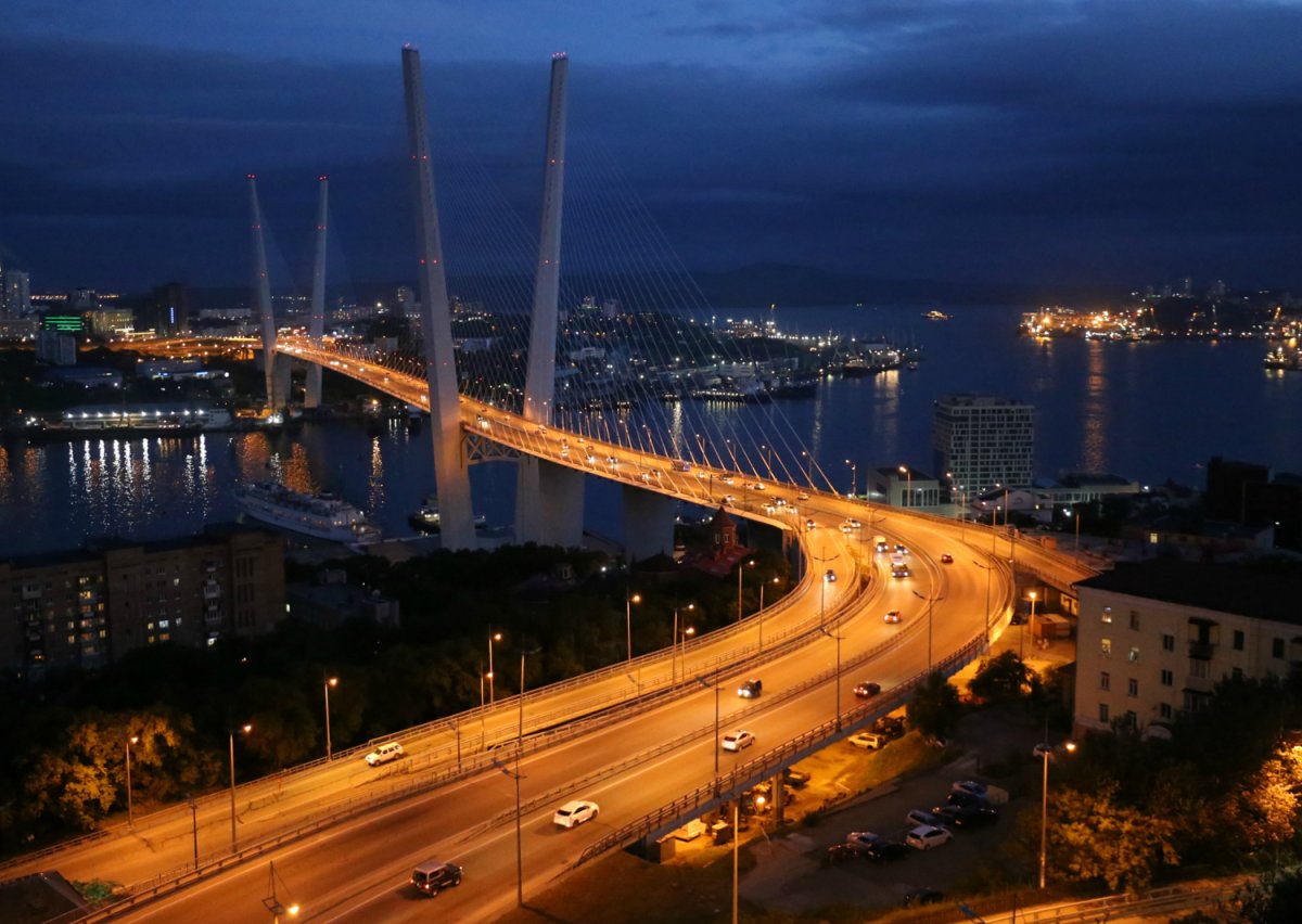 Владивосток фото