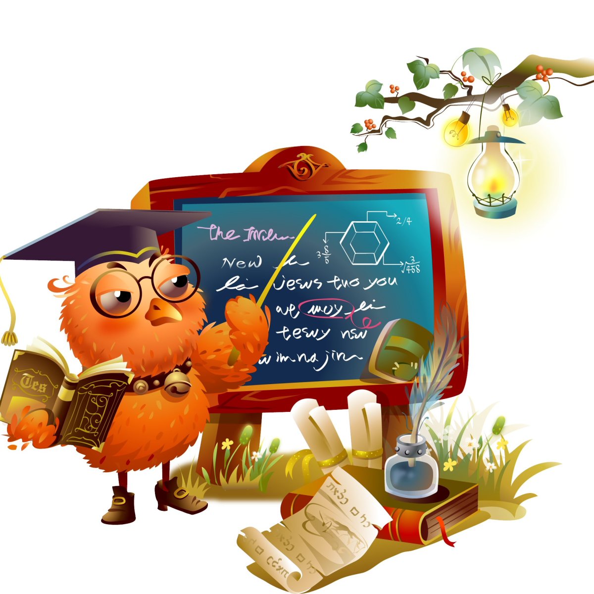 День учителя клипарт