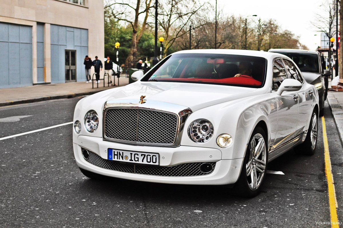 Bentley Flying Spur Mansory 2014