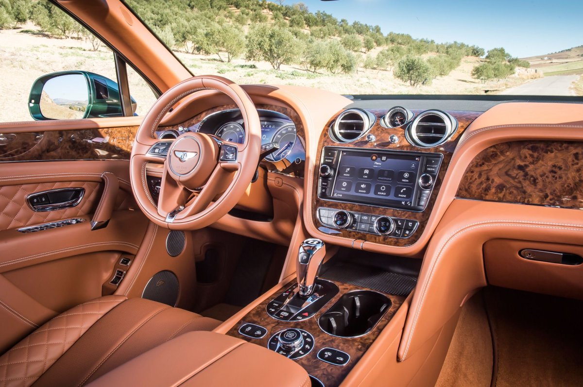 Bentley Continental gt v8 4k