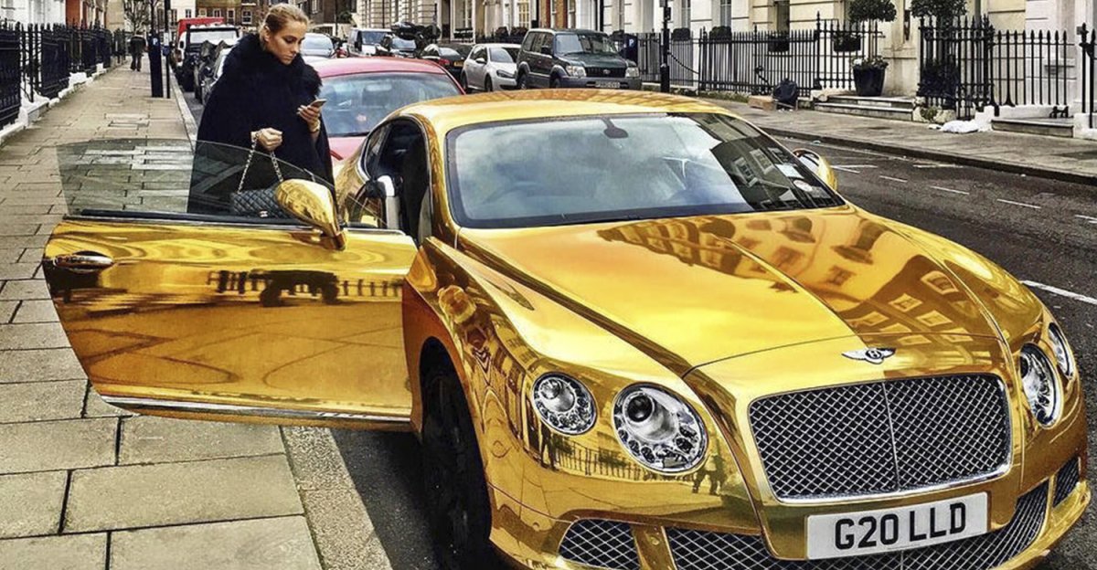 Бентли gt 2002