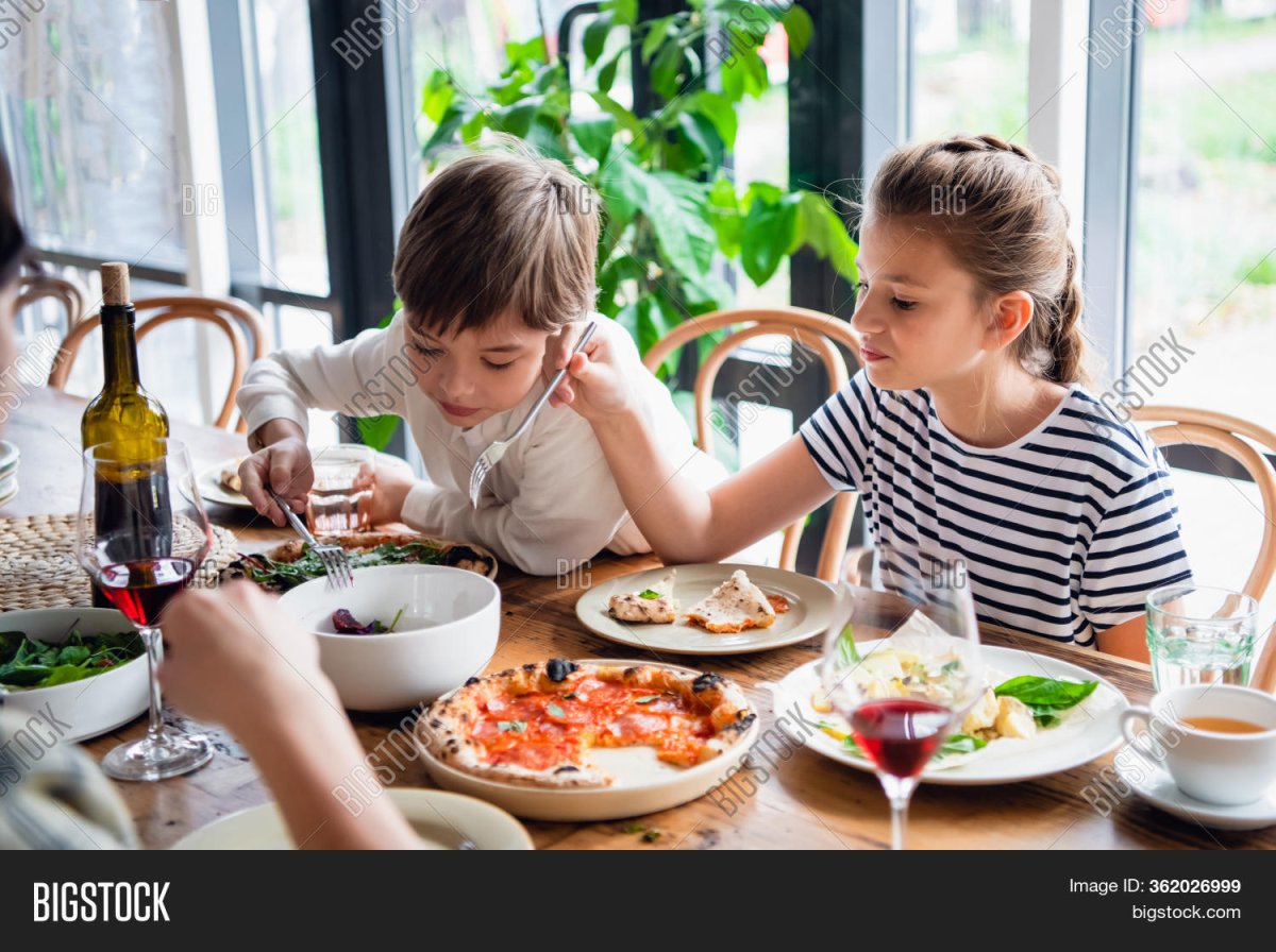 Семейный завтрак