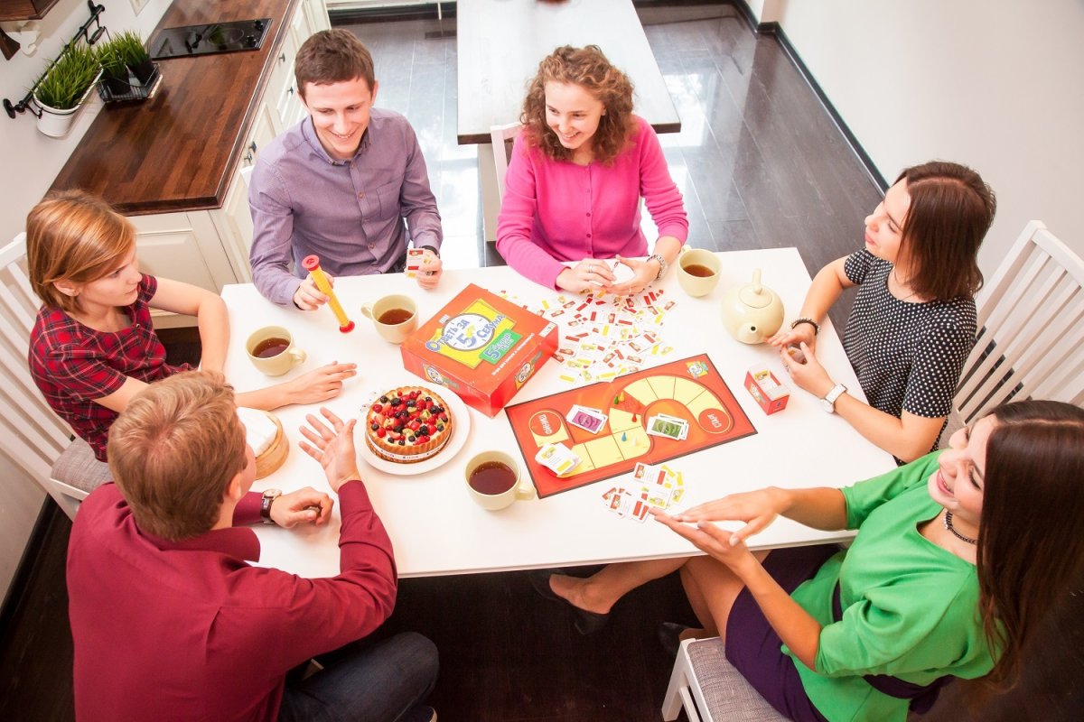 Семейный обед