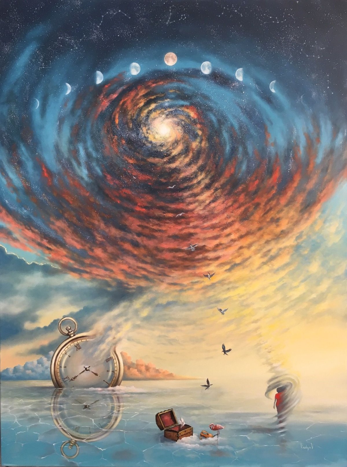 Вселенная мысли