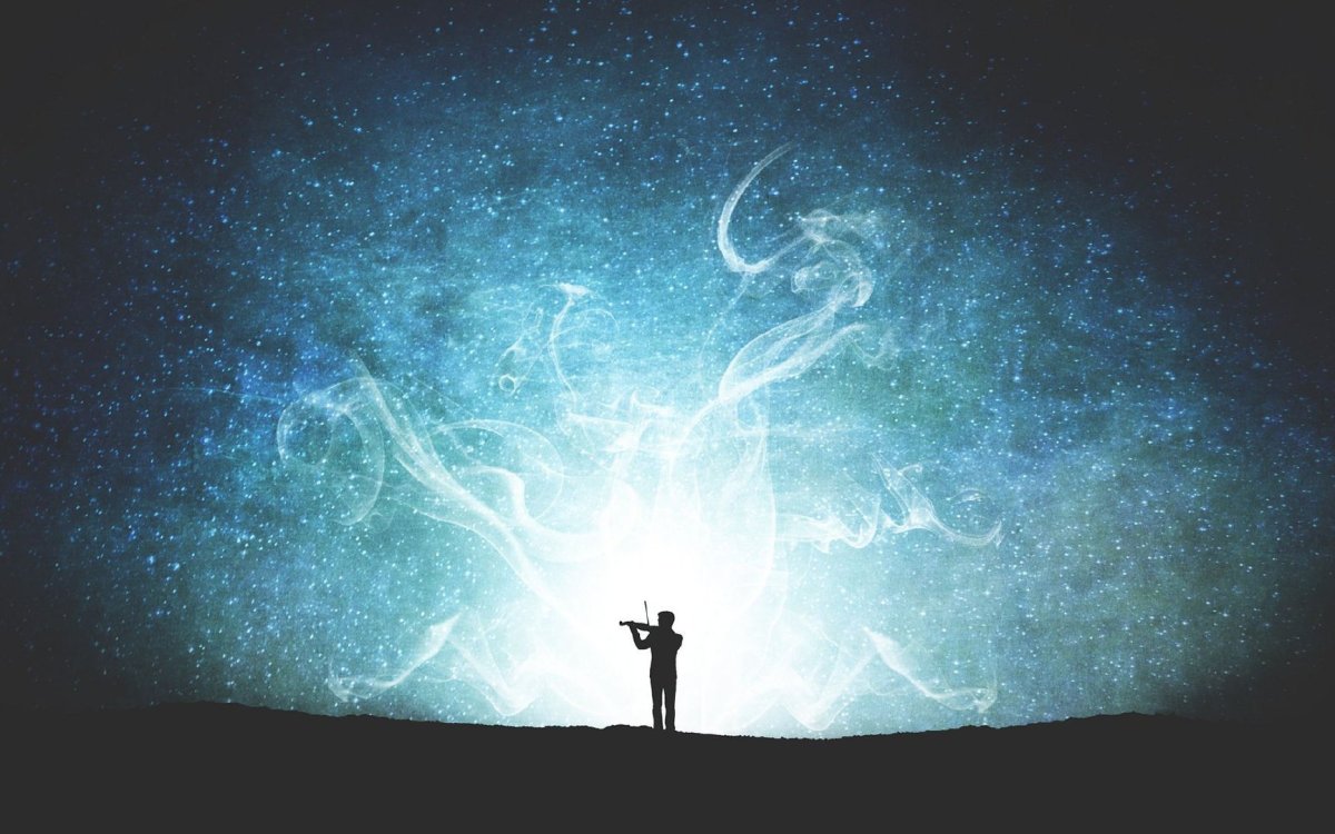 Магия в живописи