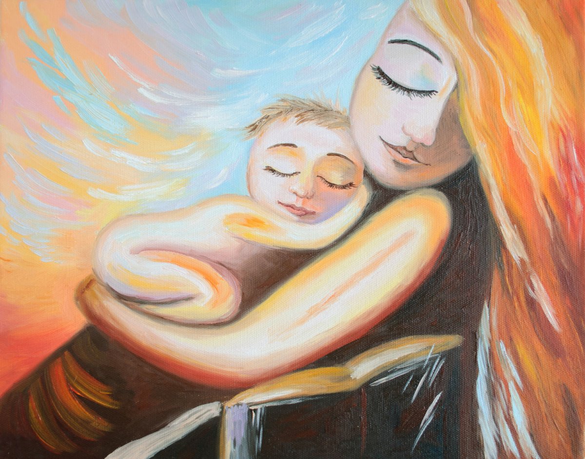 Кэти Берггрен 3 детей