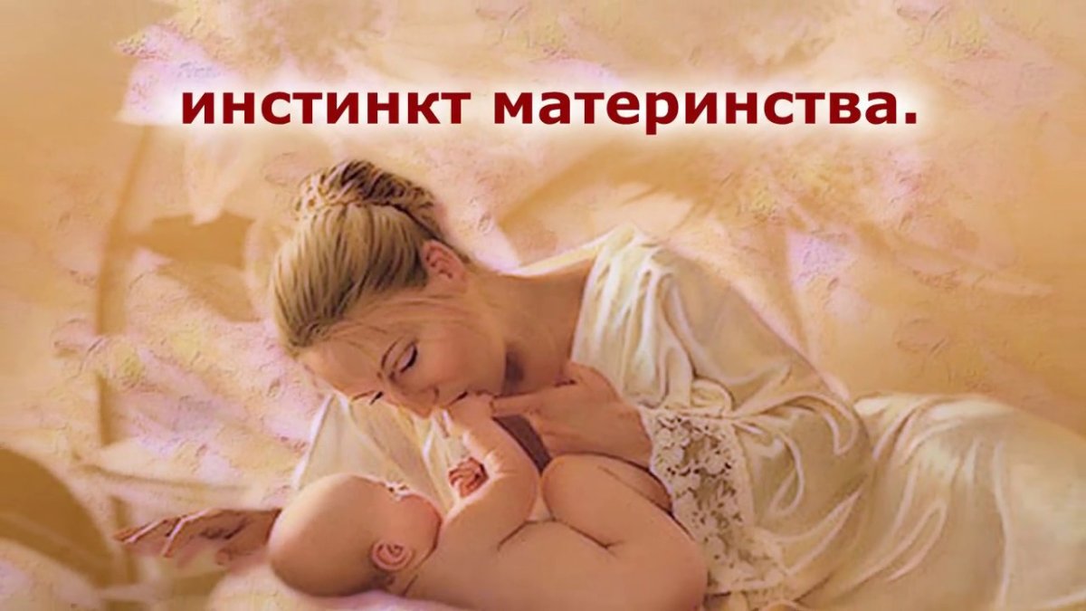 Защита материнства и детства