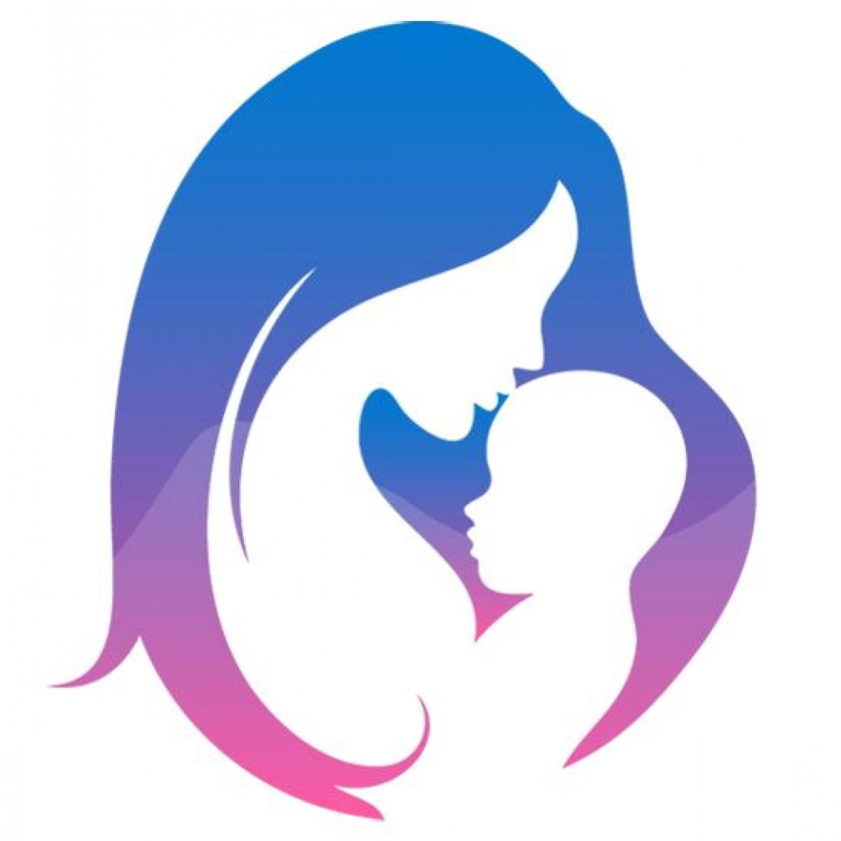 Иллюстрации материнство