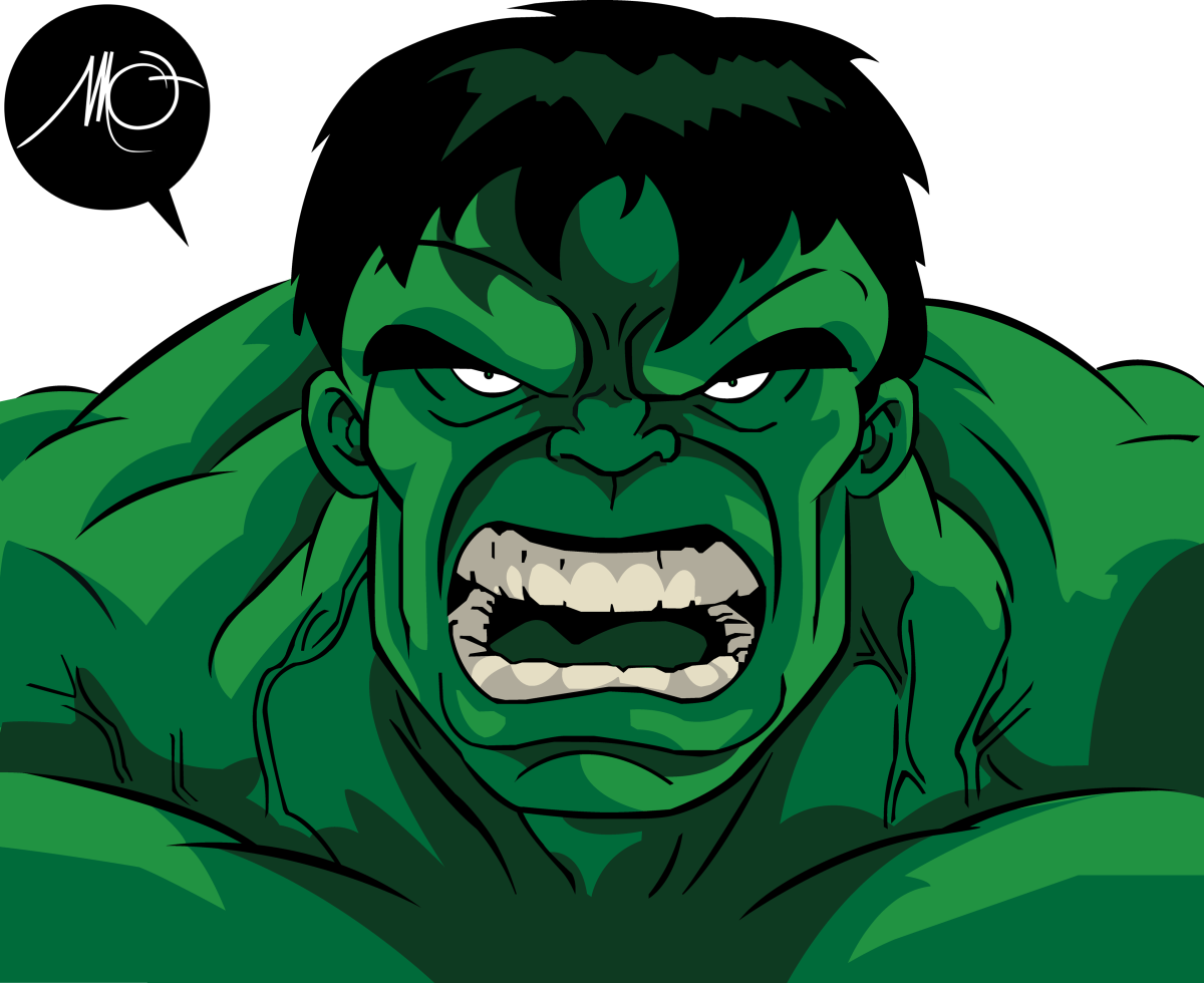 Голова Халка