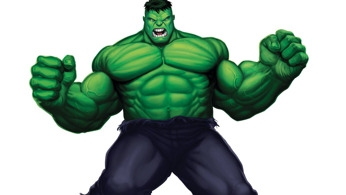 Герои Марвел Халк