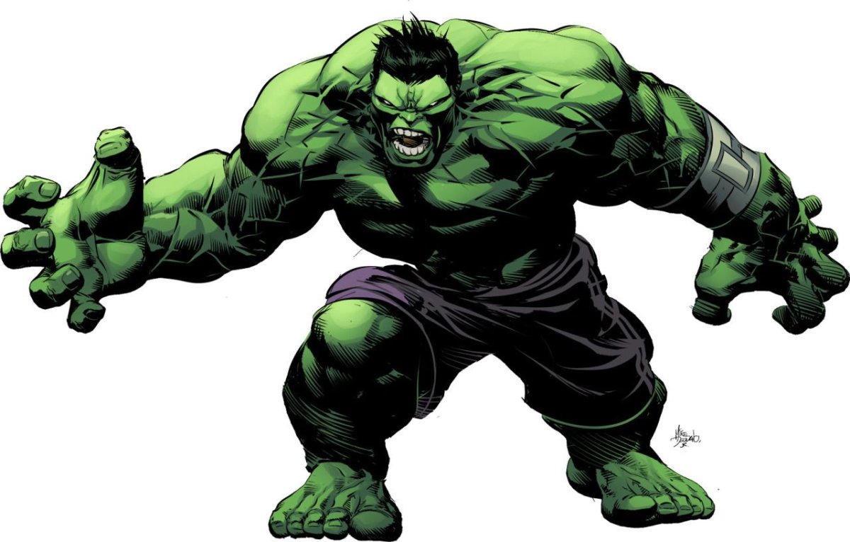 Амадеус чо Халк