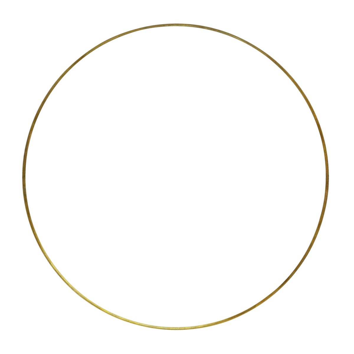 Рисование кругами