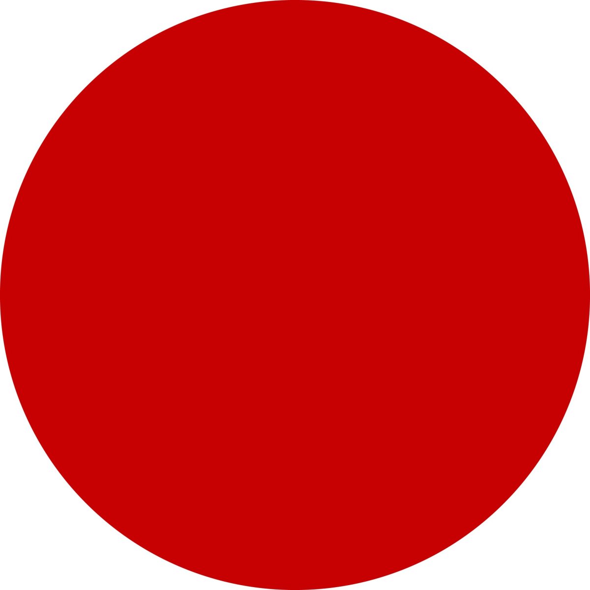 Цветные круги для печати