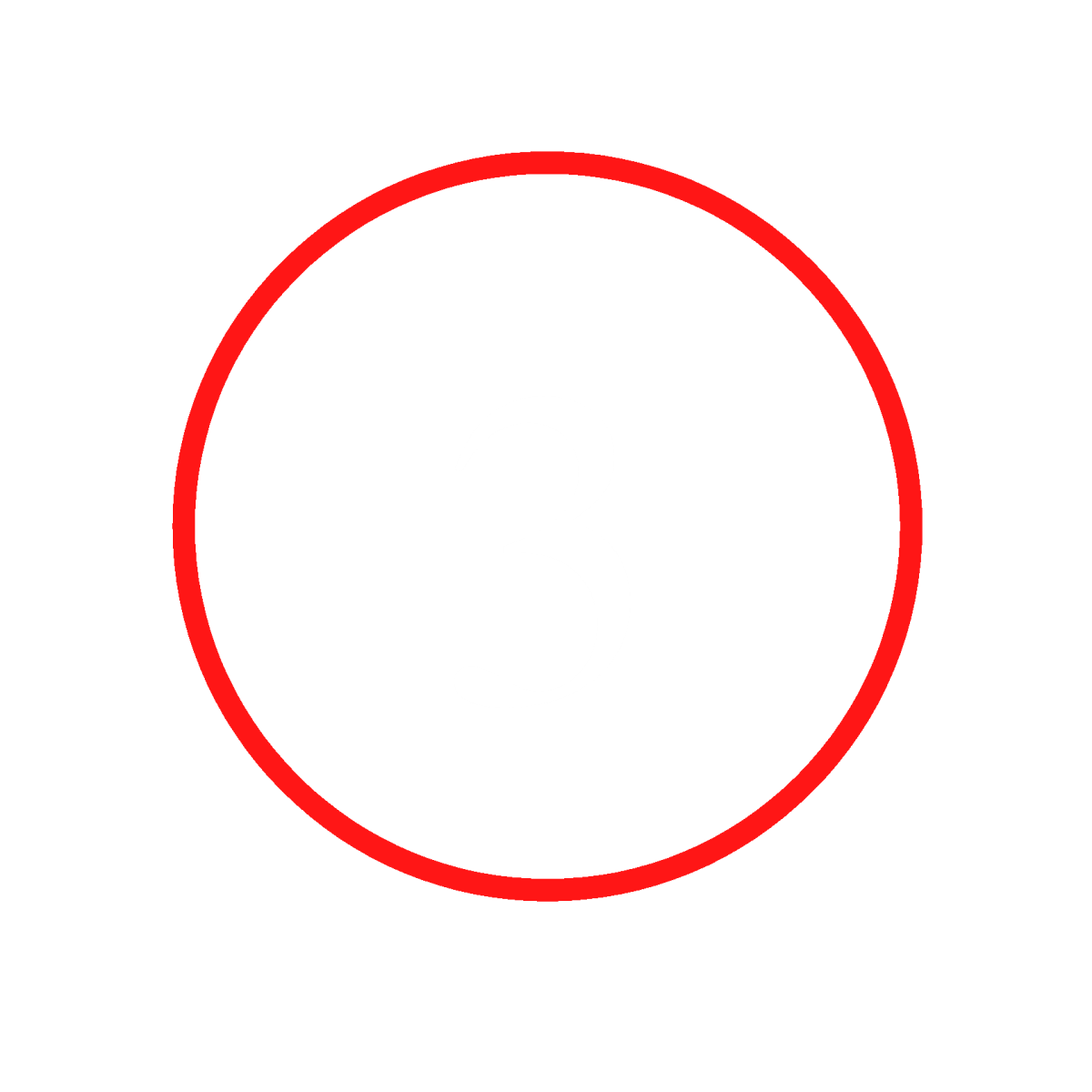 Обруч диаметр 70 40037